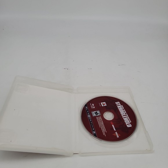 Stranglehold Playstation 3 Game - Picture 3 of 4